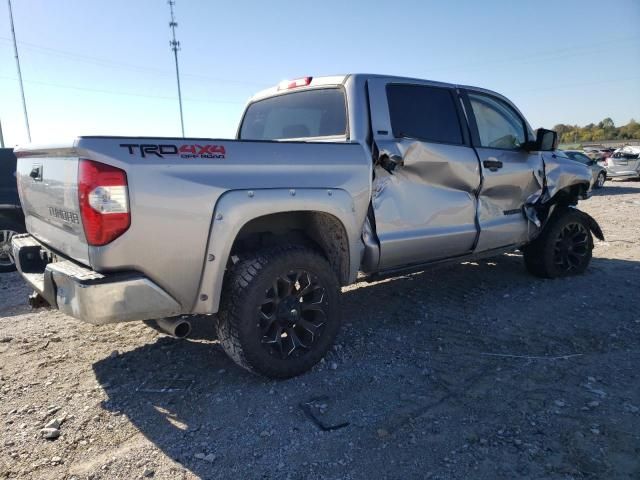 2017 Toyota Tundra Crewmax SR5