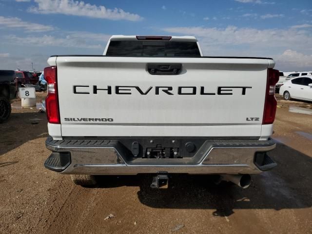 2021 Chevrolet Silverado