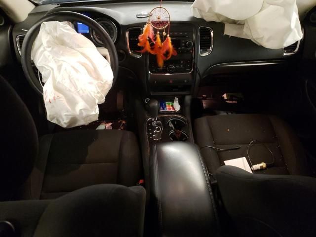 2012 Dodge Durango SXT