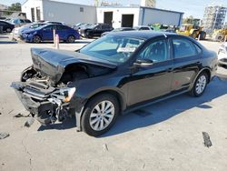 Vehiculos salvage en venta de Copart New Orleans, LA: 2015 Volkswagen Passat S