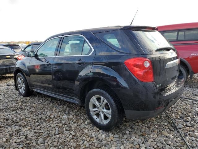 2012 Chevrolet Equinox LS