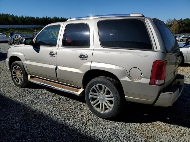 2004 Cadillac Escalade Luxury