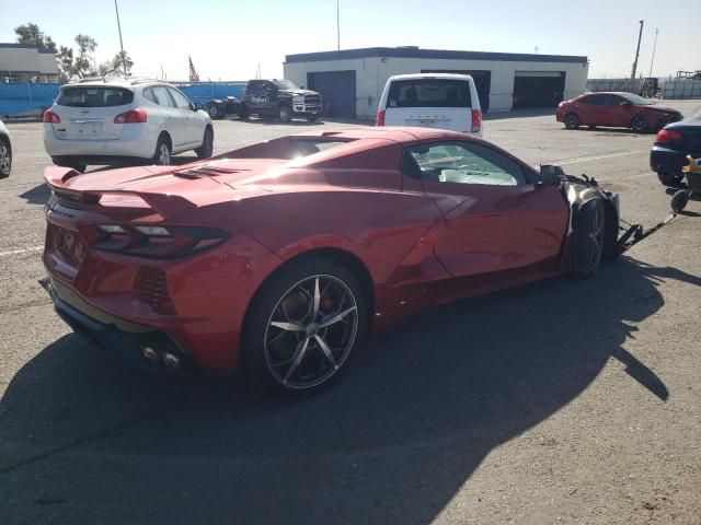 2022 Chevrolet Corvette Stingray 3LT