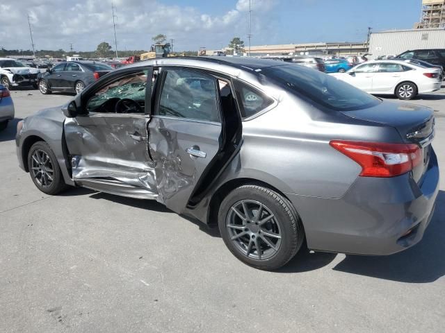 2018 Nissan Sentra S