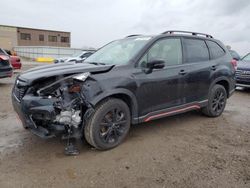 2020 Subaru Forester Sport en venta en Kansas City, KS
