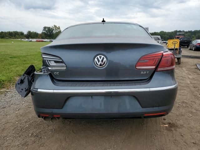 2014 Volkswagen CC Sport