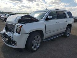 Vehiculos salvage en venta de Copart Kansas City, KS: 2017 GMC Yukon Denali