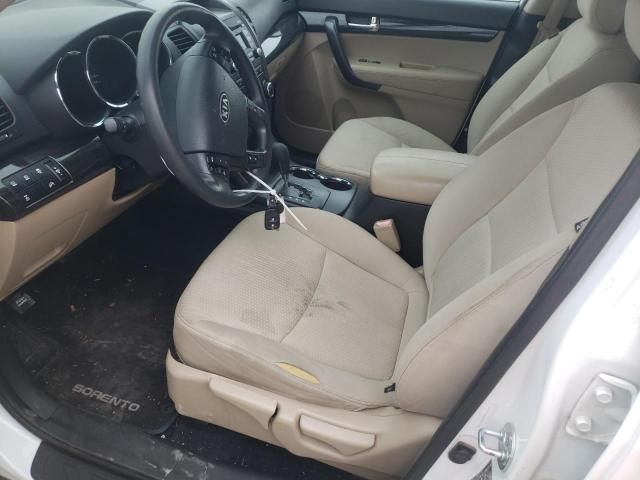 2012 KIA Sorento Base