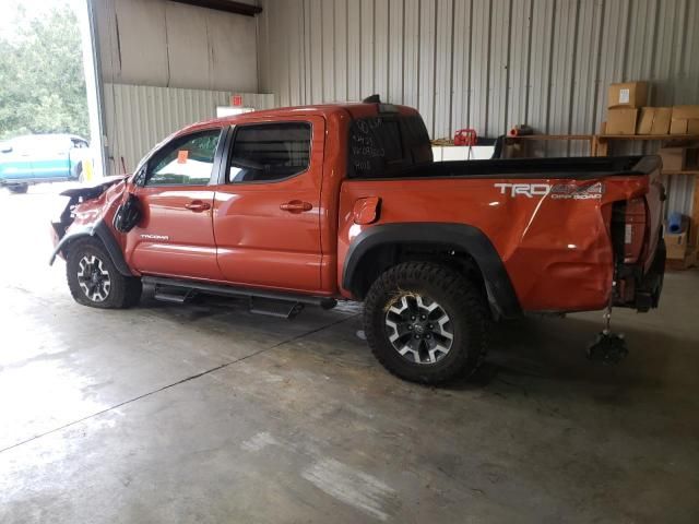 2017 Toyota Tacoma Double Cab