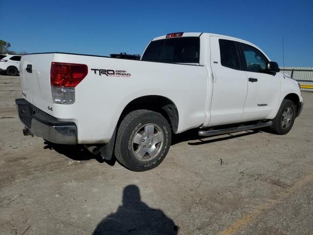 2010 Toyota Tundra Double Cab SR5