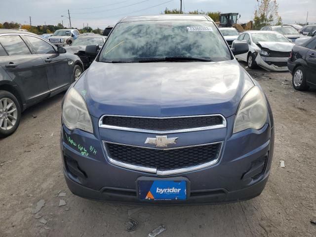 2013 Chevrolet Equinox LS