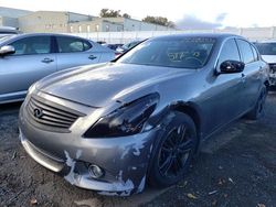 2013 Infiniti G37 en venta en New Britain, CT