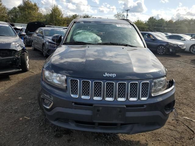 2015 Jeep Compass Latitude