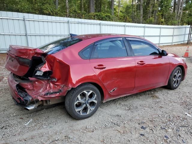 2019 KIA Forte FE