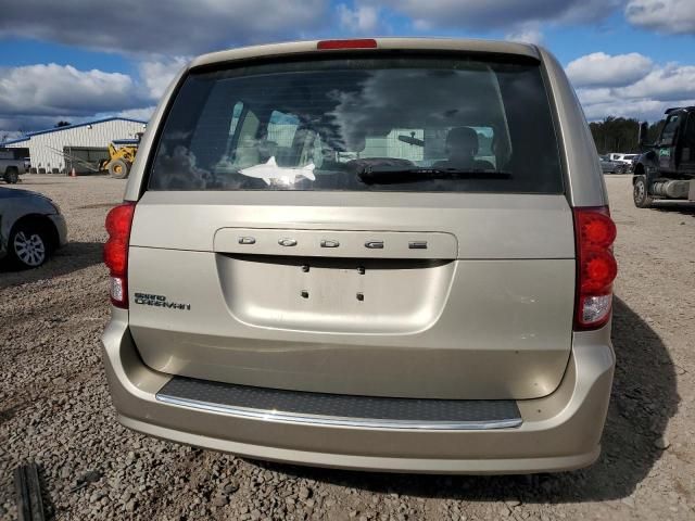 2014 Dodge Grand Caravan SE