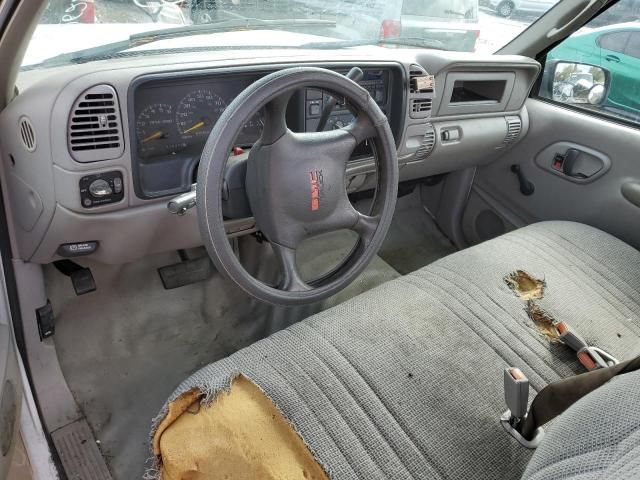 2000 GMC Sierra C2500