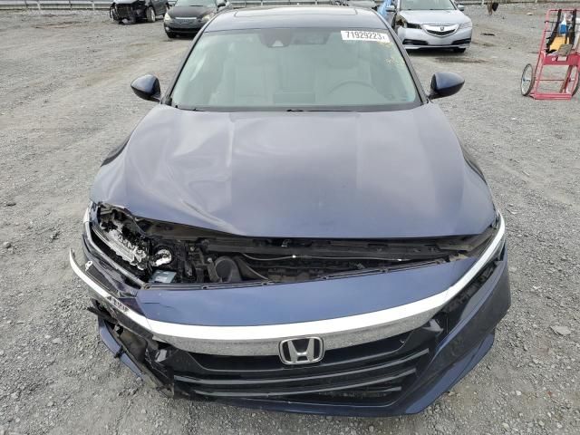 2018 Honda Accord EX