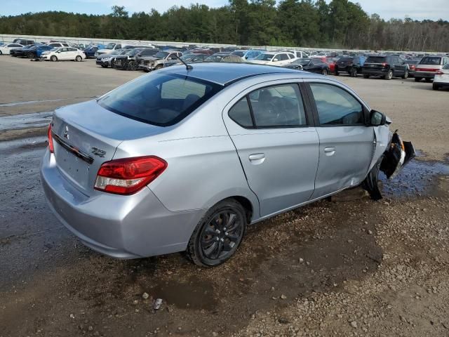 2018 Mitsubishi Mirage G4 ES