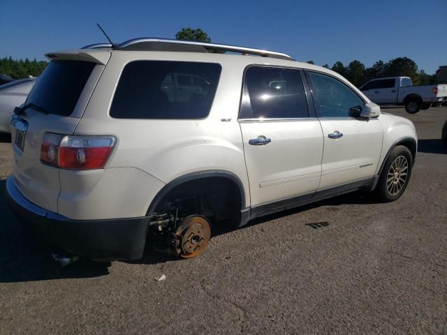 2008 GMC Acadia SLT-1