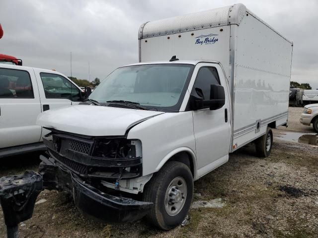 2022 Chevrolet Express G3500