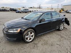 Volkswagen Passat se Vehiculos salvage en venta: 2013 Volkswagen Passat SE