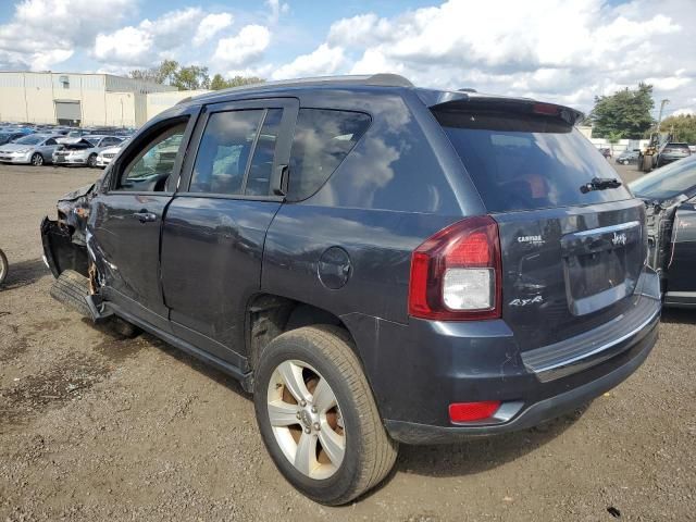 2015 Jeep Compass Latitude