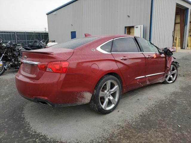 2015 Chevrolet Impala LTZ