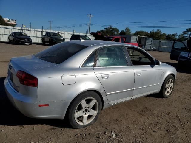 2007 Audi A4 2