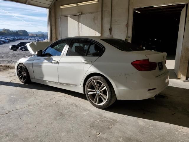 2016 BMW 320 I