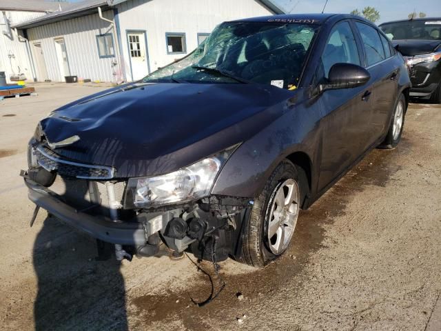 2014 Chevrolet Cruze LT