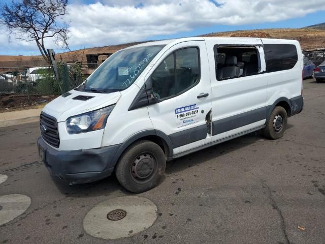 2017 Ford Transit T-150