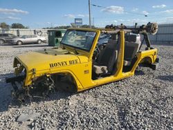 2008 Jeep Wrangler Unlimited X en venta en Hueytown, AL