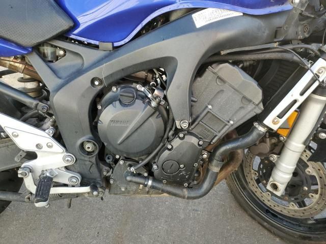 2006 Yamaha FZ6 S