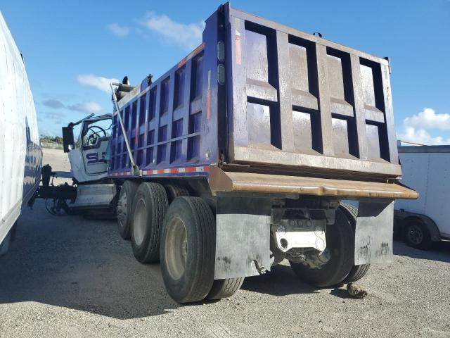 2007 Kenworth Construction T800