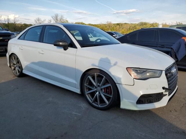 2016 Audi S3 Prestige