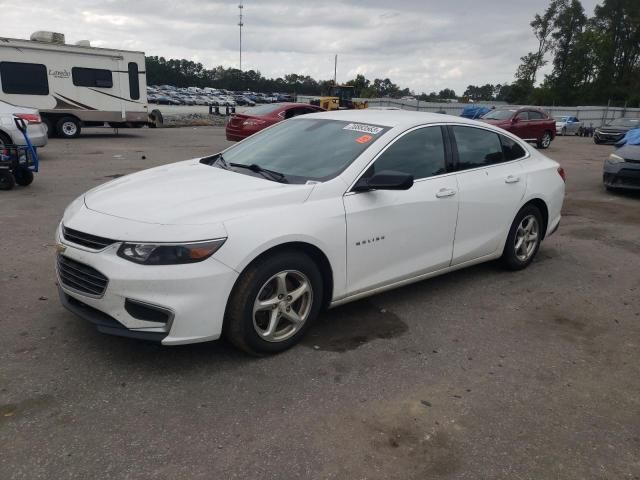 2018 Chevrolet Malibu LS