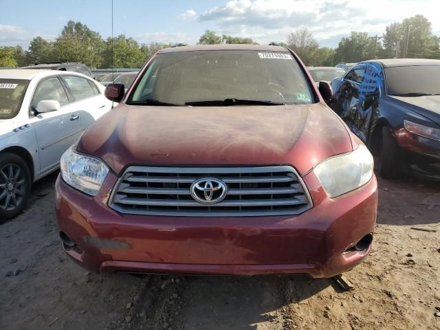 2010 Toyota Highlander