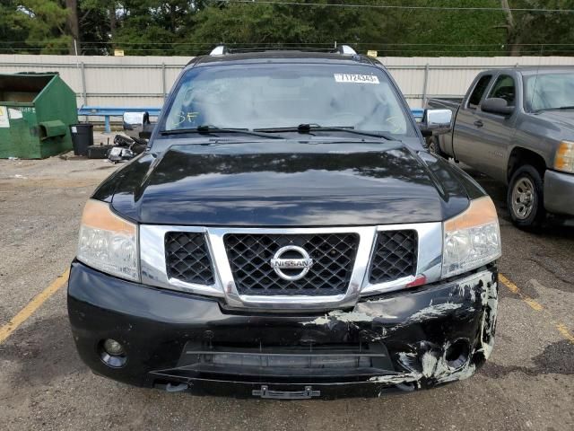 2012 Nissan Armada SV