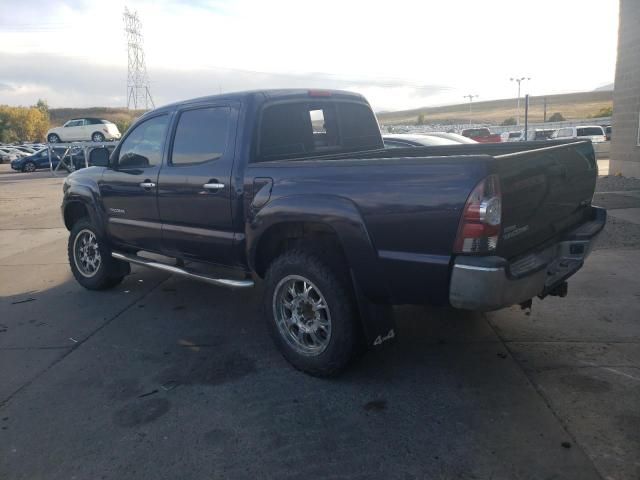 2013 Toyota Tacoma Double Cab