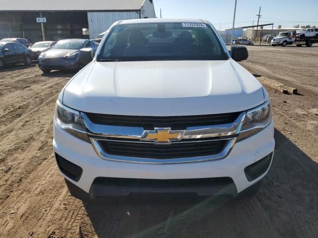 2019 Chevrolet Colorado