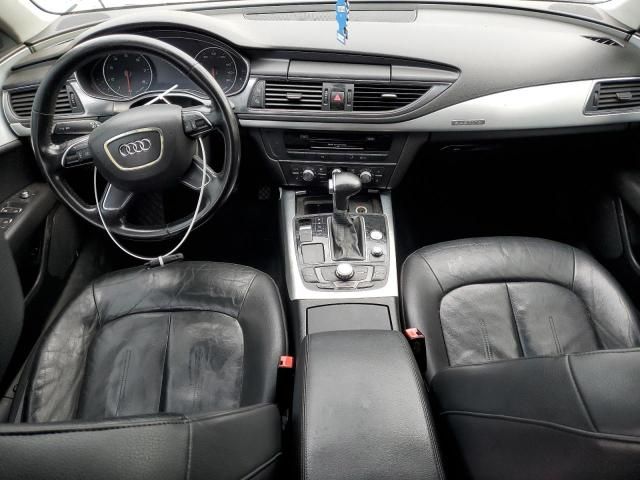 2012 Audi A7 Prestige