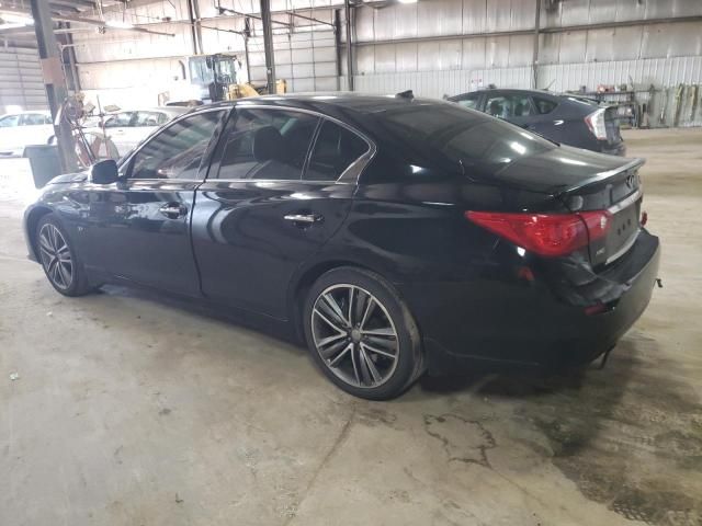 2014 Infiniti Q50 Base