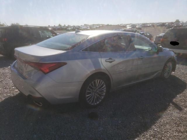 2019 Toyota Avalon XLE