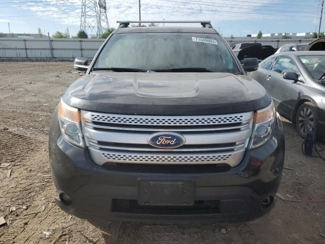 2011 Ford Explorer XLT