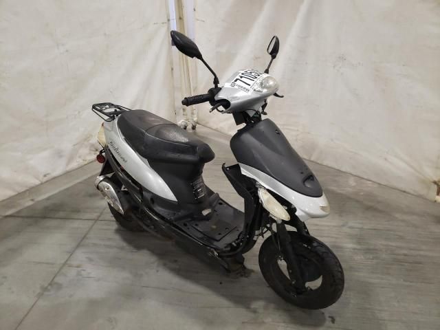 2017 Taotao Scooter