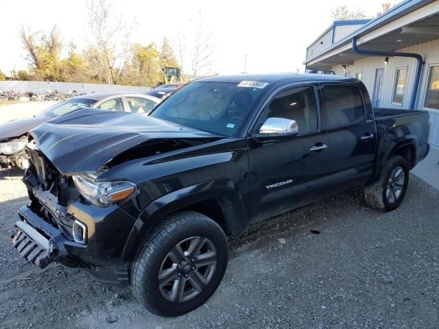 2017 Toyota Tacoma Double Cab