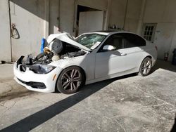 BMW Vehiculos salvage en venta: 2016 BMW 320 I