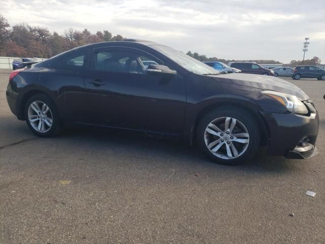 2012 Nissan Altima S