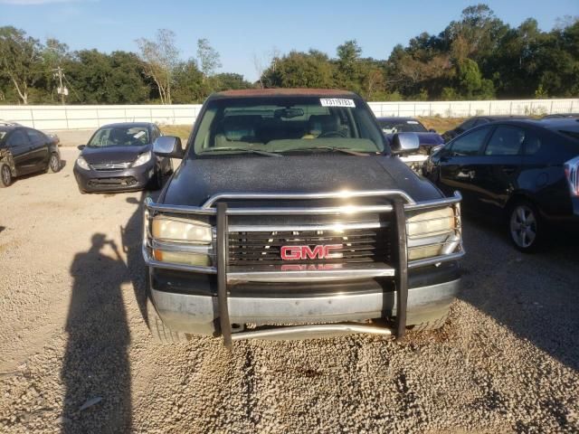 2002 GMC Sierra K1500 Heavy Duty