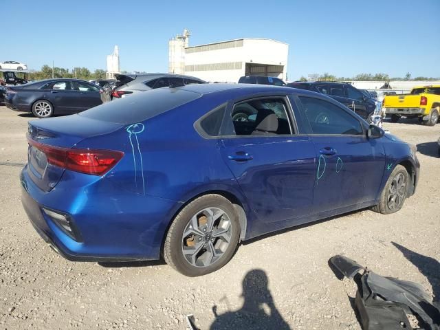 2019 KIA Forte FE